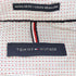 トミーヒルフィガー TOMMY HILFIGER ホリゾンタルカラーシャツ メンズ 15 1/2