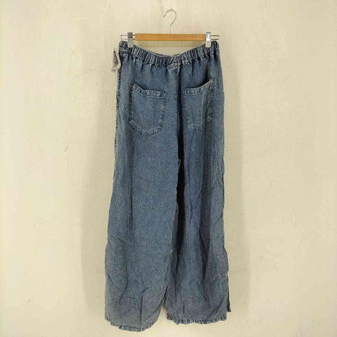 ローズバッド ROSE BUD 25SS LIGHT OZ DENIM PANTS レディース JPN:M