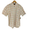 トミーヒルフィガー TOMMY HILFIGER ボタンダウンチェックシャツ メンズ import:XL