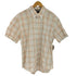トミーヒルフィガー TOMMY HILFIGER ボタンダウンチェックシャツ メンズ import:XL
