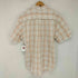 トミーヒルフィガー TOMMY HILFIGER ボタンダウンチェックシャツ メンズ import:XL