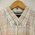 トミーヒルフィガー TOMMY HILFIGER ボタンダウンチェックシャツ メンズ import:XL
