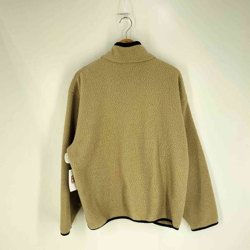 エルエルビーン L.L.Bean 90S シンチラ ジップアップ ボアジャケット メンズ