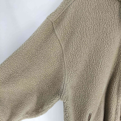 エルエルビーン L.L.Bean 90S シンチラ ジップアップ ボアジャケット メンズ
