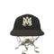 アミリ AMIRI 23ss baseball cap ロゴ刺繍ベースボールキャップ メンズ SMALL