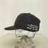 アミリ AMIRI 23ss baseball cap ロゴ刺繍ベースボールキャップ メンズ SMALL