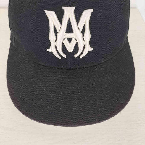 アミリ AMIRI 23ss baseball cap ロゴ刺繍ベースボールキャップ メンズ SMALL