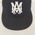 アミリ AMIRI 23ss baseball cap ロゴ刺繍ベースボールキャップ メンズ SMALL