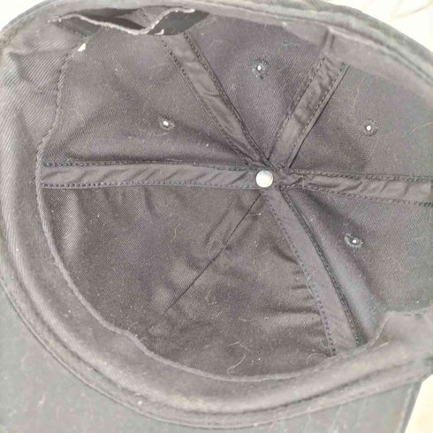 アミリ AMIRI 23ss baseball cap ロゴ刺繍ベースボールキャップ メンズ SMALL