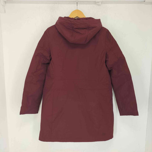 トミーヒルフィガー TOMMY HILFIGER 中綿フーディ レディース import:S