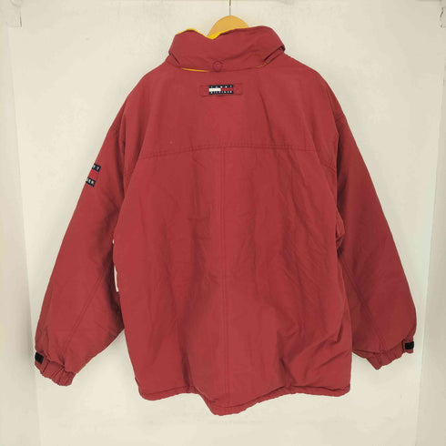 トミーヒルフィガー TOMMY HILFIGER 90-00S down puff jacket メンズ import:XXL