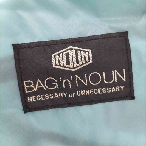 バッグンナウン BAG'n' NOUN camp pack レディース