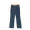 リーバイス Levis 80s USA製 ボタン裏554 オレンジタブ 517 ジップフライデニムパンツ メンズ W31L33