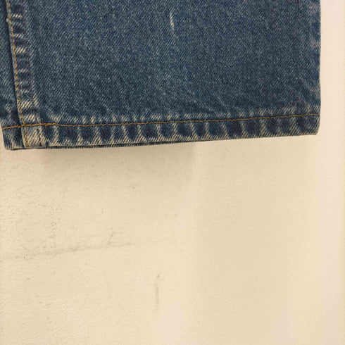 リーバイス Levis 80s USA製 ボタン裏554 オレンジタブ 517 ジップフライデニムパンツ メンズ W31L33