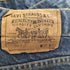 リーバイス Levis 80s USA製 ボタン裏554 オレンジタブ 517 ジップフライデニムパンツ メンズ W31L33