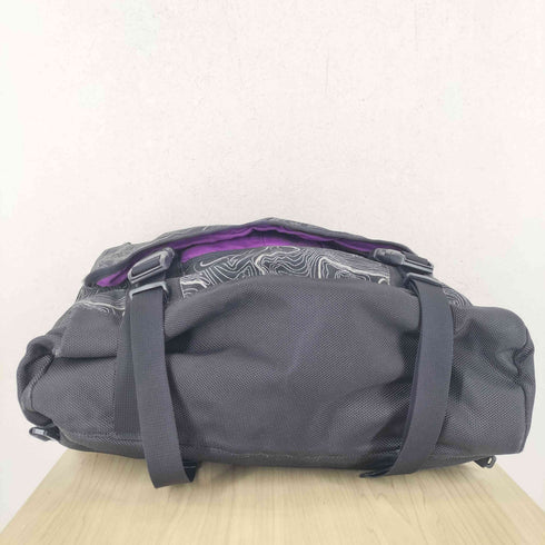 ザノースフェイス THE NORTH FACE 等高線デザインメッセンジャーバッグ メンズ