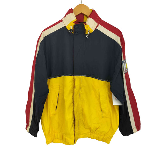 トミーヒルフィガー TOMMY HILFIGER 90s ナイロンジャケット メンズ import:M