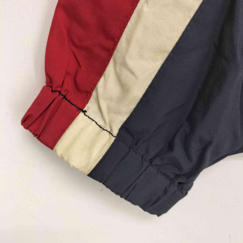 トミーヒルフィガー TOMMY HILFIGER 90s ナイロンジャケット メンズ import:M