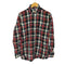 トミーヒルフィガー TOMMY HILFIGER ボタンダウンチェックシャツ メンズ import:S