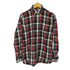 トミーヒルフィガー TOMMY HILFIGER ボタンダウンチェックシャツ メンズ import:S