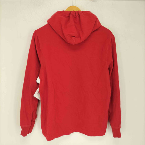 トミーヒルフィガー TOMMY HILFIGER コットンフーディ メンズ import:S