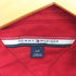 トミーヒルフィガー TOMMY HILFIGER コットンフーディ メンズ import:S
