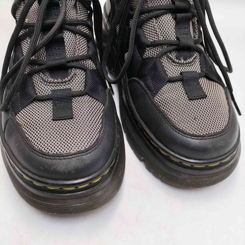 ドクターマーチン Dr.Martens BOURY 8 タイ ブーツ レディース EUR:37