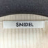 スナイデル snidel 22SS フリルスリーブニットプルオーバー レディース ONE SIZE