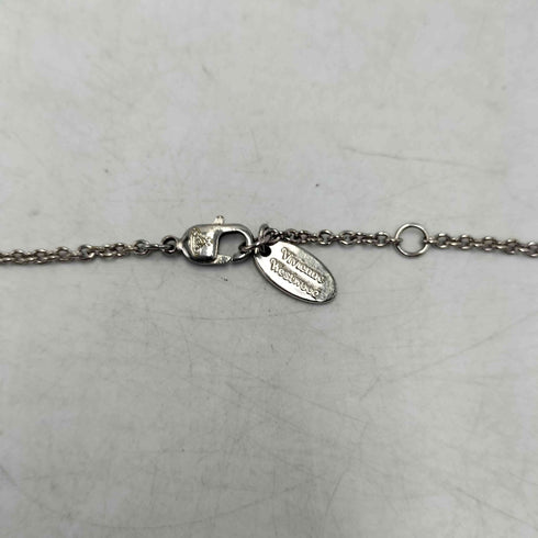 ヴィヴィアンウエストウッド Vivienne Westwood ディアマンテ ハートオーブ ネックレス レディース