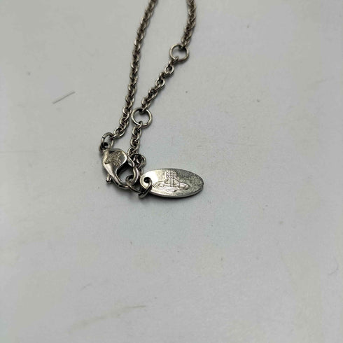 ヴィヴィアンウエストウッド Vivienne Westwood ディアマンテ ハートオーブ ネックレス レディース