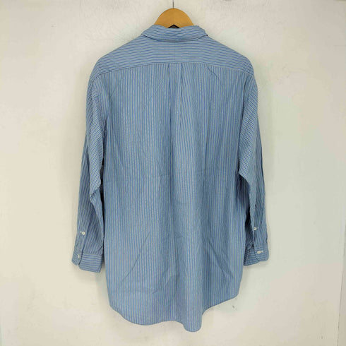 ポロバイラルフローレン Polo by RALPH LAUREN ストライプシャツ メンズ import:L