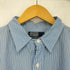 ポロバイラルフローレン Polo by RALPH LAUREN ストライプシャツ メンズ import:L