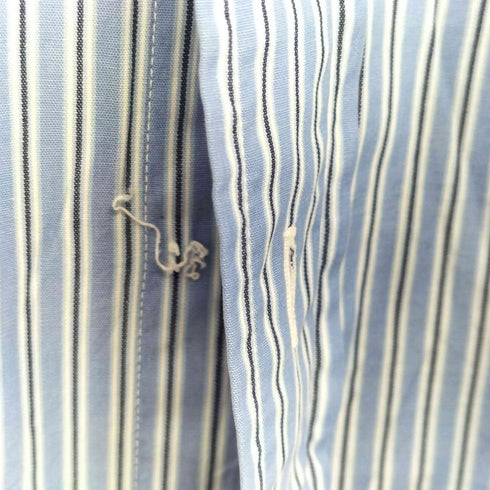 ポロバイラルフローレン Polo by RALPH LAUREN ストライプシャツ メンズ import:L