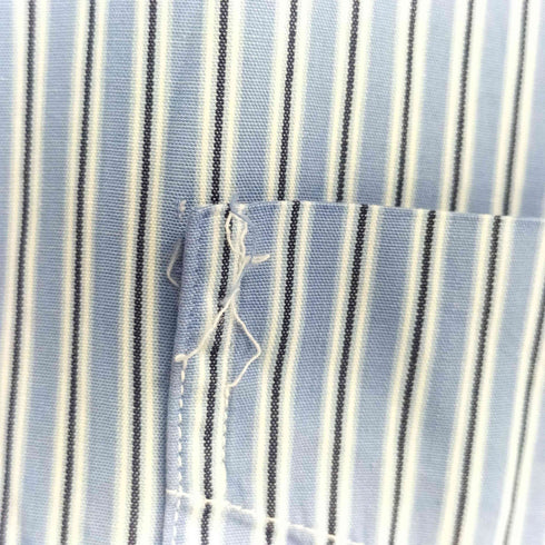 ポロバイラルフローレン Polo by RALPH LAUREN ストライプシャツ メンズ import:L