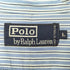 ポロバイラルフローレン Polo by RALPH LAUREN ストライプシャツ メンズ import:L