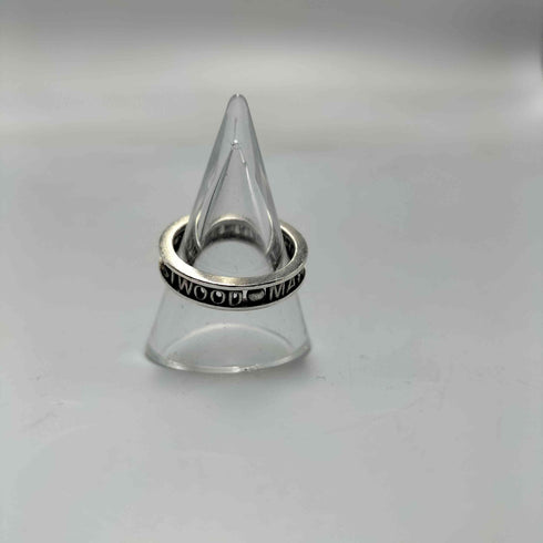 ヴィヴィアンウエストウッド Vivienne Westwood 925刻印 WESTMINSTER RING シルバー リング レディース 15号