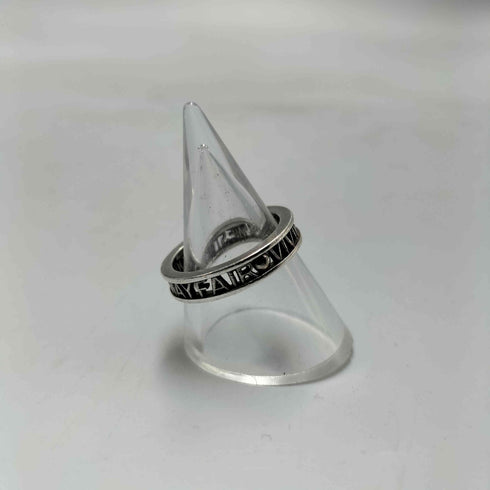 ヴィヴィアンウエストウッド Vivienne Westwood 925刻印 WESTMINSTER RING シルバー リング レディース 15号