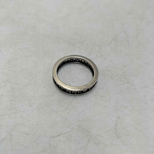 ヴィヴィアンウエストウッド Vivienne Westwood 925刻印 WESTMINSTER RING シルバー リング レディース 15号
