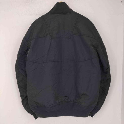 サカイ Sacai MA-1 nylon twill blouson メンズ