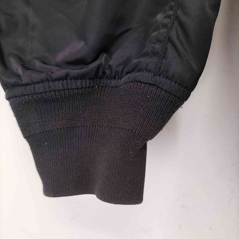 サカイ Sacai MA-1 nylon twill blouson メンズ