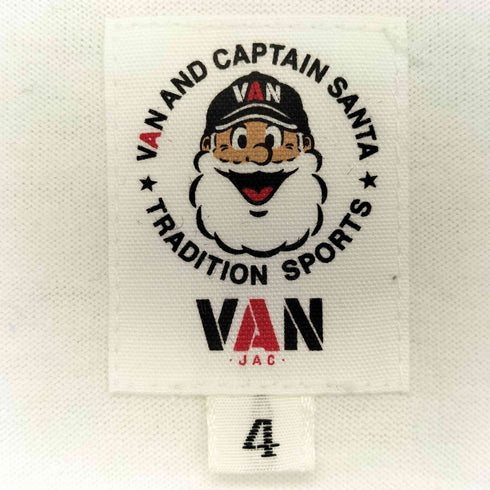 キャプテンサンタ CAPTAIN SANTA コラボ クルーネックTシャツ メンズ JPN:4