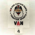 キャプテンサンタ CAPTAIN SANTA コラボ クルーネックTシャツ メンズ JPN:4