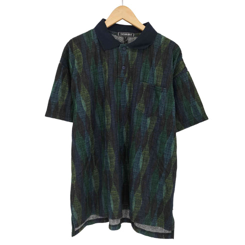 キャプテンズヘルム Captains Helm GOLF POLO SHIRTS メンズ JPN:L