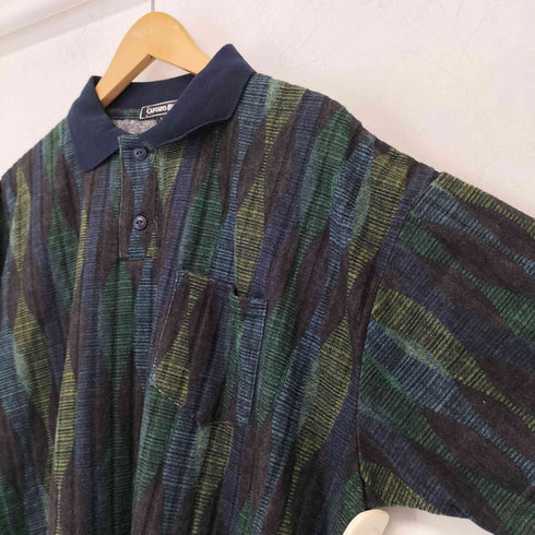 キャプテンズヘルム Captains Helm GOLF POLO SHIRTS メンズ JPN:L