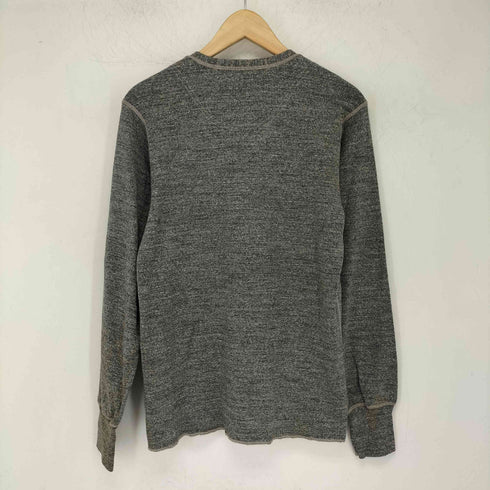 フルカウント FULLCOUNT ATHLETIC WEAR ヘンリーネックカットソー メンズ FREE