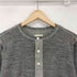 フルカウント FULLCOUNT ATHLETIC WEAR ヘンリーネックカットソー メンズ FREE