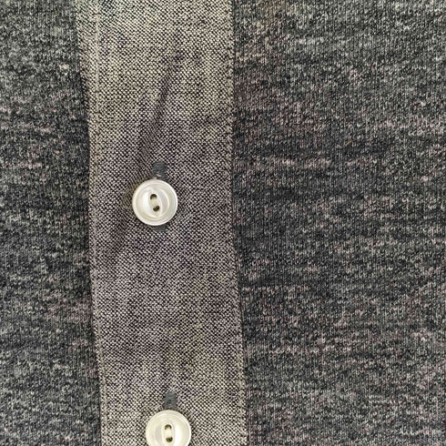 フルカウント FULLCOUNT ATHLETIC WEAR ヘンリーネックカットソー メンズ FREE