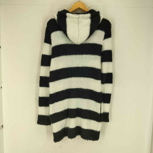 bernings sho y2k ボーダージップパーカー レディース JPN:L