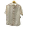 アルマーニコレツィオーニ ARMANI COLLEZIONI シルク混 S/S シャツ メンズ 1