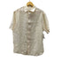 アルマーニコレツィオーニ ARMANI COLLEZIONI シルク混 S/S シャツ メンズ 1